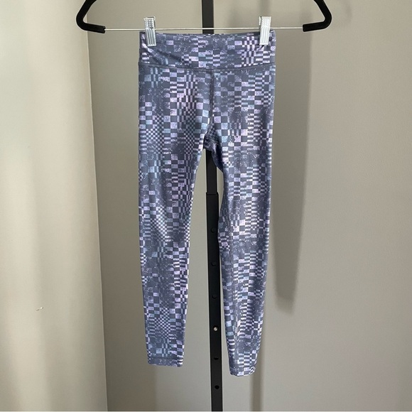 Athleta Girl High Rise Chit Chat Tight Size XS/6 - Picture 1 of 4
